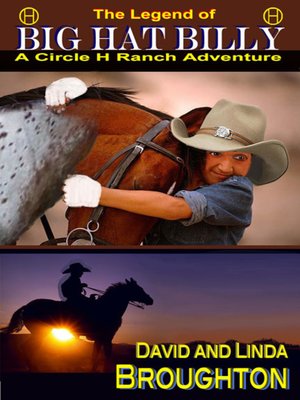cover image of The Legend of Big Hat Billy